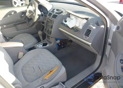 2005 Chevrolet Malibu Ls from USA, damaged, VIN 1G1ZT54815F209191